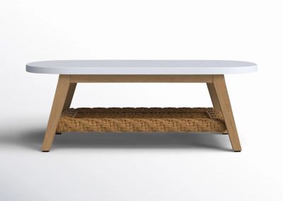 The Nantucket Coffee Table