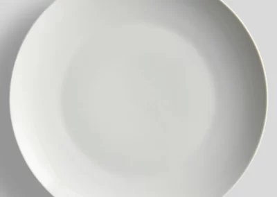 Coupe Porcelain Style Dining Collection