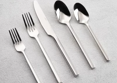 Saphhire Silver Flatware