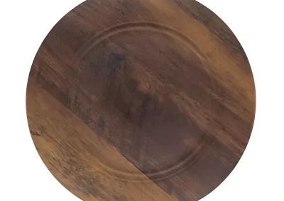 Wood Look Charger